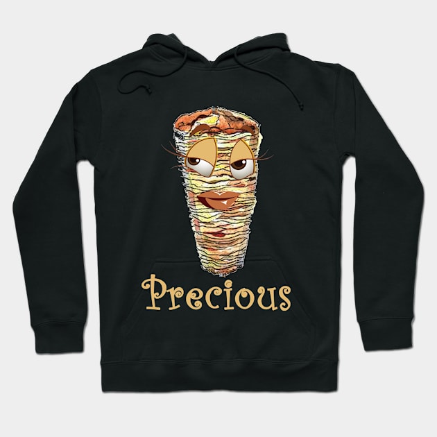 precious Hoodie by Yaman